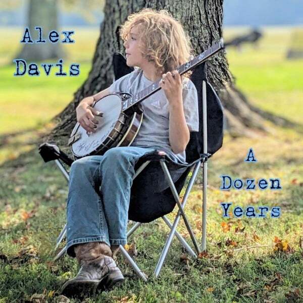 Cover art for A Dozen Years